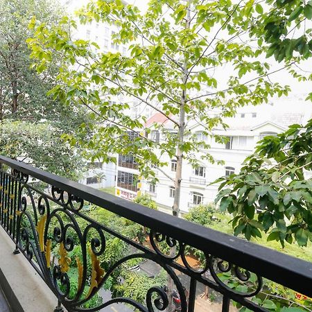 HANZ Khách sạn Meraki Bến Thành TP. Hồ Chí Minh Ngoại thất bức ảnh